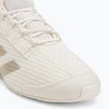 Boxerské topánky adidas Speedex 23 off white/beige/warm sandstone 7