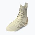 Boxerské topánky adidas Speedex 23 off white/beige/warm sandstone 2