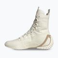 Boxerské topánky adidas Speedex 23 off white/beige/warm sandstone 4
