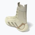 Boxerské topánky adidas Speedex 23 off white/beige/warm sandstone 6