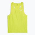 Pánske bežecké tielko PUMA Run Ultraspun Singlet zelené