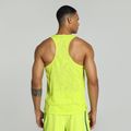 Pánske bežecké tielko PUMA Run Ultraspun Singlet zelené 6
