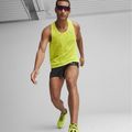Pánske bežecké tielko PUMA Run Ultraspun Singlet zelené 7
