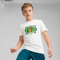 Detské futbalové tričko PUMA Neymar Jr Tee puma white 3