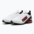 Topánky PUMA Equate SL 2 topánky puma black/puma white/for all time red