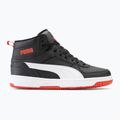 Obuv  PUMA Rebound Joy puma black/puma white/for all time red 2