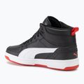 Obuv  PUMA Rebound Joy puma black/puma white/for all time red 3