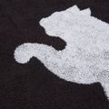 Uterák PUMA Team Towel Large puma black/puma white 3