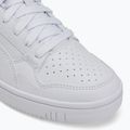 Detské topánky PUMA Reb-L Jr puma white/puma white 7
