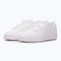 Detské topánky PUMA Reb-L Jr puma white/puma white 9