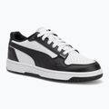 Detské topánky PUMA Reb-L Jr puma white/puma black