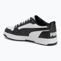 Detské topánky PUMA Reb-L Jr puma white/puma black 3