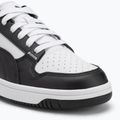 Detské topánky PUMA Reb-L Jr puma white/puma black 7