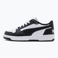 Detské topánky PUMA Reb-L Jr puma white/puma black 8