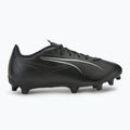 Kopačky PUMA Ultra 5 Play IT fizzy apple/puma white 2