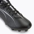Kopačky PUMA Ultra 5 Play IT fizzy apple/puma white 7