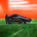 Kopačky PUMA Ultra 5 Play IT fizzy apple/puma white 15