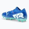 Detské kopačky PUMA Future 7 Match FG/AG Jr bluemazing/puma white/electric peppermint 3