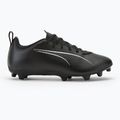 Detská futbalová obuv PUMA Ultra 5 Play FG/AG Jr puma black/puma white 2