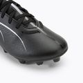 Detská futbalová obuv PUMA Ultra 5 Play FG/AG Jr puma black/puma white 7