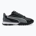 Futbalová obuv/ kopačky PUMA King Pro TT puma black/puma white/cool dark gray 2