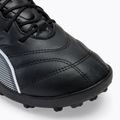 Futbalová obuv/ kopačky PUMA King Pro TT puma black/puma white/cool dark gray 7