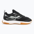 Detská halová športová obuv PUMA Varion II Jr  puma black/cool light gray/gum 2