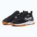 Detská halová športová obuv PUMA Varion II Jr  puma black/cool light gray/gum 8