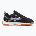 Detská halová športová obuv PUMA Varion II Jr  puma black/cool light gray/gum 10