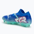 Kopačky PUMA Future 7 Pro MxSG bluemazing/puma white/electric peppermint 3