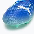 Kopačky PUMA Future 7 Pro MxSG bluemazing/puma white/electric peppermint 7