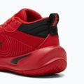 Detská basketbalová obuv PUMA Playmaker Pro JR pre všetky časy red/puma black 13