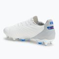 Pánska futbalová obuv/ kopačky PUMA King Match MxSG puma white/bluemazing/flat light grey/sunset glow 3