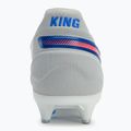 Pánska futbalová obuv/ kopačky PUMA King Match MxSG puma white/bluemazing/flat light grey/sunset glow 6