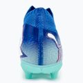 Pánska futbalová obuv/ kopačky PUMA Future 7 Pro FG/AG bluemazing/puma white/electric peppermint 6