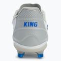 Pánska futbalová obuv/ kopačky PUMA King Pro FG/AG puma white/bluemazing/flat light grey/sunset glow 6