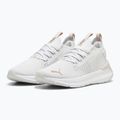 Dámske bežecké topánky PUMA Softride Symmetry Fuzion Feather gray/mauve mist/rose gold