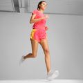 Dámske bežecké topánky PUMA Softride Symmetry Fuzion Feather gray/mauve mist/rose gold 7