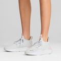 Dámske bežecké topánky PUMA Softride Symmetry Fuzion Feather gray/mauve mist/rose gold 8