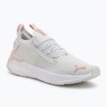 Dámske bežecké topánky PUMA Softride Symmetry Fuzion Feather gray/mauve mist/rose gold