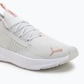 Dámske bežecké topánky PUMA Softride Symmetry Fuzion Feather gray/mauve mist/rose gold 7