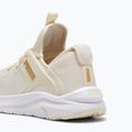 Dámska obuv PUMA Softride One4All Femme alpine snow/puma white/gold 13