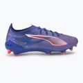 Kopačky PUMA Ultra 5 Ultimate FG puma black/puma silver/shadow grey 2