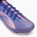 Kopačky PUMA Ultra 5 Ultimate FG puma black/puma silver/shadow grey 7
