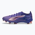 Kopačky PUMA Ultra 5 Ultimate FG puma black/puma silver/shadow grey 9