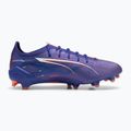 Kopačky PUMA Ultra 5 Ultimate FG puma black/puma silver/shadow grey 10