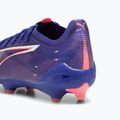 Kopačky PUMA Ultra 5 Ultimate FG puma black/puma silver/shadow grey 13
