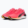 Dámska bežecká obuv PUMA Electrify Nitro 3 Fade sun stream/sunset glow/puma white 8