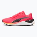 Dámska bežecká obuv PUMA Electrify Nitro 3 Fade sun stream/sunset glow/puma white 9