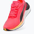 Dámska bežecká obuv PUMA Electrify Nitro 3 Fade sun stream/sunset glow/puma white 11